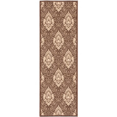 Courtyard CY2714 Power Loomed Indoor and Outdoor Rug - Safavieh