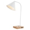 Nuka 22.5" Table Lamp with USB Port  - Safavieh - 4 of 4