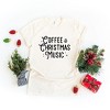 Simply Sage Market Coffee and Christmas Music Short Sleeve Graphic Tee - 3 of 4