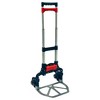 Magna Cart Stair Climbing 6 Wheel Folding Aluminum Hand Truck w/Tote Attachment - 4 of 4