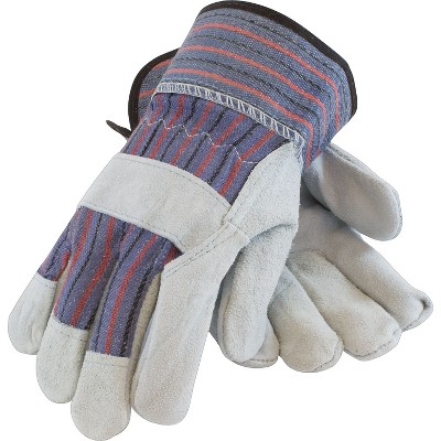 Pip Work Gloves Seamless Cotton/poly Knit With 39-c122/xl : Target