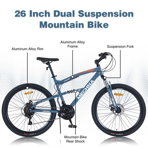 26 inch bike target sale