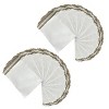 UOFFICE Pacl of 1000 Bulk Poly Mailer Bags 12"x15.5" - #4 Envelopes withSelf-Sealing Closure - 4 of 4