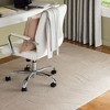TOWN & COUNTRY EVERYDAY Lane Painterly Wave Soft Felt Everwash®, Machine Washable Area Rug with Non-Slip Backing, Modern Rug - 2 of 4