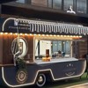 Folding Concession Shelf  - 304 Stainless Steel, Wall Mount, Drop Down, for Food Truck, BBQ, Restaurant - 2 of 4