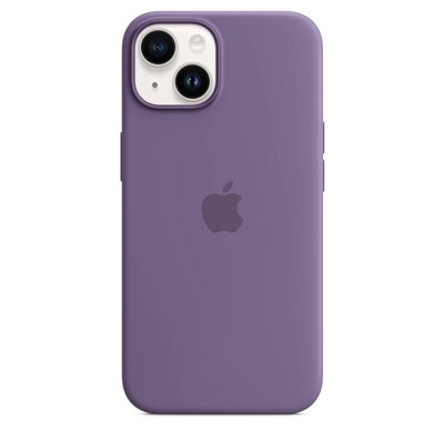 Apple iPhone 14 Silicone Case with MagSafe