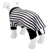 Midlee Referee Dog Halloween Costume - 4 of 4