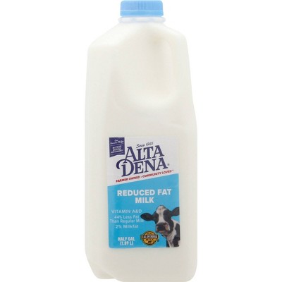 Alta Dena 2% Milk - 0.5gal