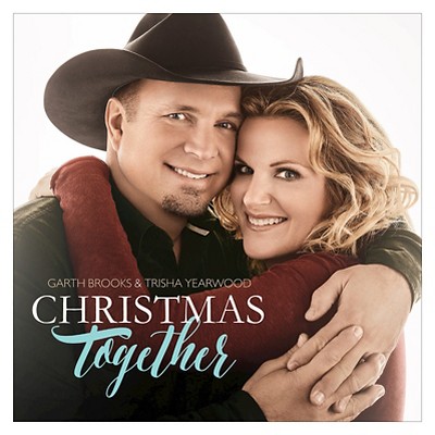 Garth Brooks And Trisha Yearwood - Christmas Together (CD)
