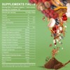 Greenpeople 10-in-1 Mushroom Coffee with Arabica w, Lion's Mane, Reishi, Instant Mushrooms Powder for Focus & Immunity - 6.2 OZ - 2 of 4