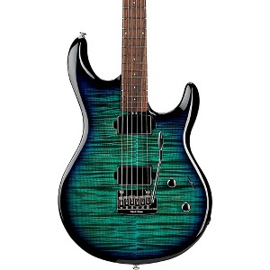 Ernie Ball Music Man Luke 4 HH Maple Top Electric Guitar - 1 of 4