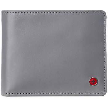 Marks & Spencer Bi-Fold Cardsafe Wallet Leather (MALE, BROWN)