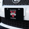 Valdosta Secondary Logo Novelty Metal Vanity Tag License Plate - 2 of 4