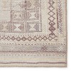 5'x7'6" Kate Lester & Davina Geometric Area Rug Beige/Burgundy - Jaipur Living: Vintage Living Room Rug - 4 of 4