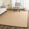 Natural Fiber NF114 Power Loomed Indoor Rugs - Safavieh - 2 of 3