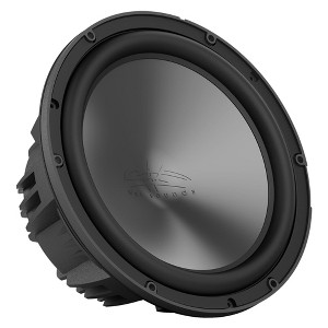 Wet Sounds REVO 10 FA S4 V3 - REVO Series 10" Free Air 4 Ohm V3 Subwoofer, Black - 1 of 4