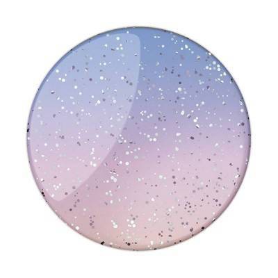 PopSockets PopGrip Cell Phone Grip &#38; Stand - Morning Haze Glitter_3