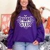 Simply Sage Market Women's Graphic Sweatshirt Momster Ghost - 2 of 4