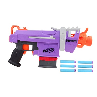 all fortnite nerf guns