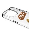 Keyscaper Star Wars Color Block Clear Cell Phone Case for iPhone 14 Plus - 4 of 4
