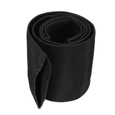 Unique Bargains Durable Nylon Flexible Protective Insulation Cable Hose Sleeve