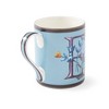 Kit Kemp by Spode 12oz Alphabet Mug, Unique Stylish Monogram, Fine China, Dishwasher Safe, Personalized Initial, Fabulous Mug with Gift Box - 4 of 4