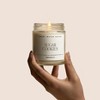 Sweet Water Decor Sugar Cookies 9oz Clear Jar Soy Candle - 3 of 4