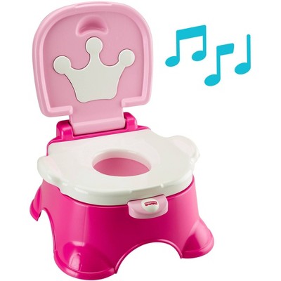 fisher price activity chair pink