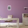 Black Shapes by Whales Way Unframed Wall Canvas - iCanvas - 2 of 3