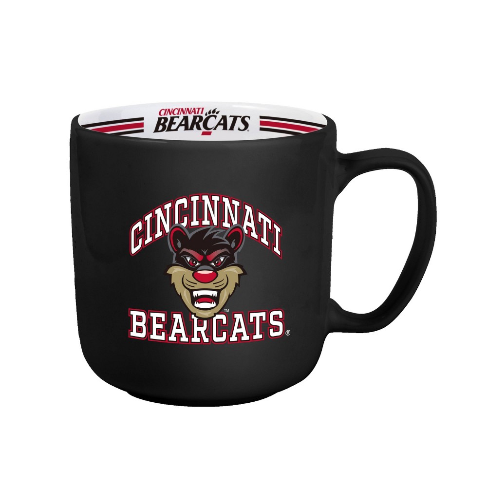 NCAA Cincinnati Bearcats Stripe Mug - 15oz