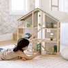 Tiny Land® Sweetwood Evergreen Dollhouse without Dolls - 2 of 4