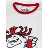 Tee Luv Hawaiian Punch Ringer T-Shirt - 2 of 3