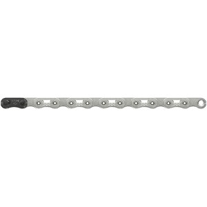 SRAM XX SL Eagle T-Type Flattop Chain - 12-Speed, 126 Links, Hollow Pin, Includes PowerLock Connector, PVD Coated, - 1 of 1