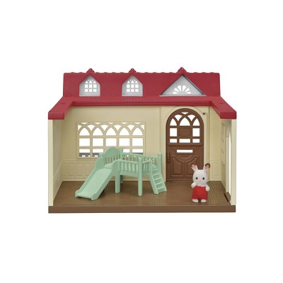 calico critters dollhouse