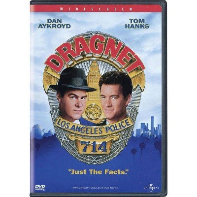 Dragnet (DVD)