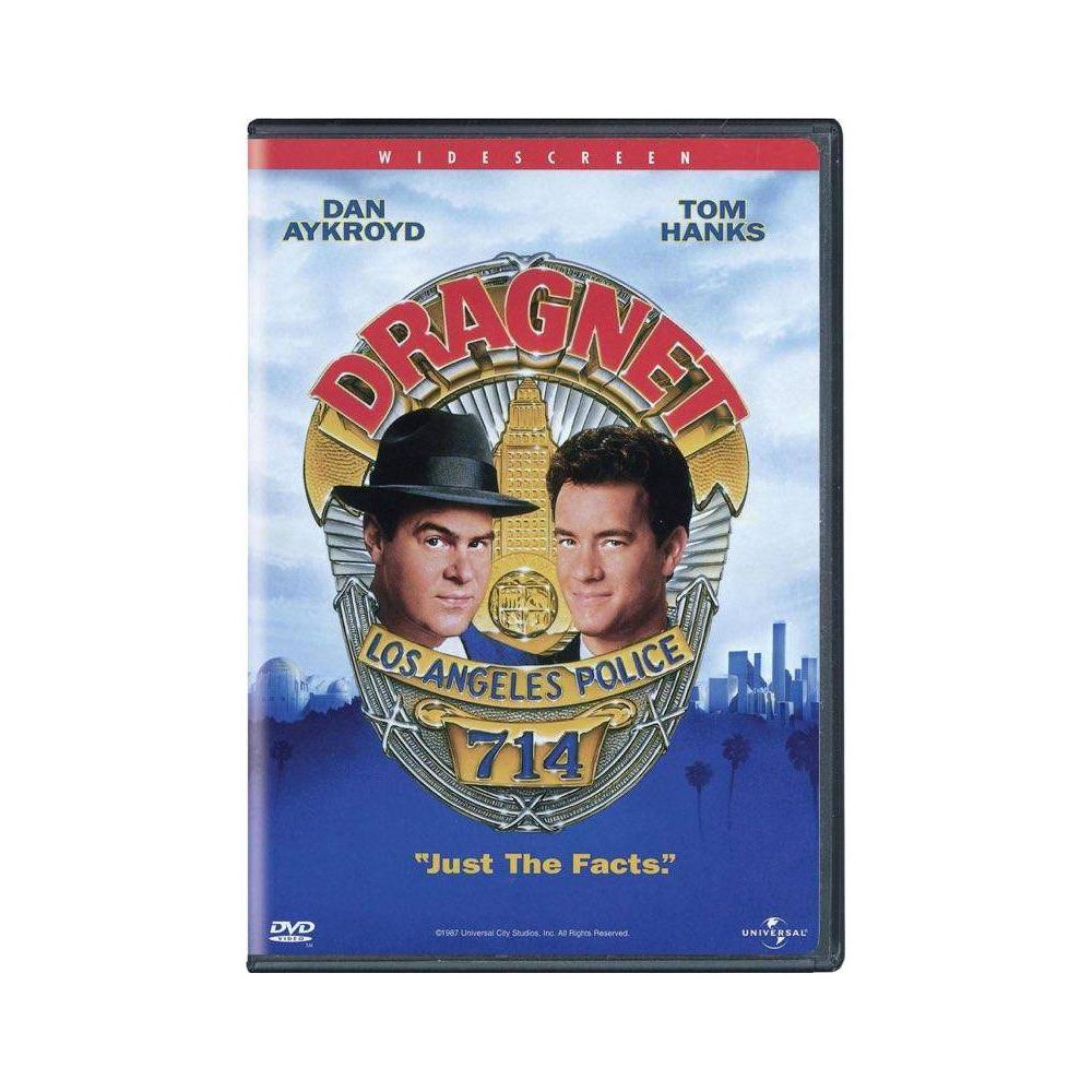 UPC 025192039225 product image for Dragnet (DVD) | upcitemdb.com