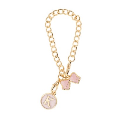Unique Bargains Round Bow Water Cup Pendant 1 Pc