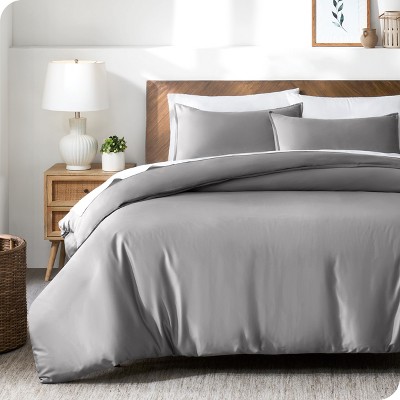 TENCEL™ Lyocell Duvet Cover Set by Bare Home