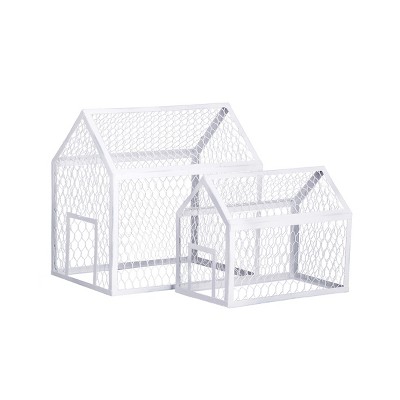 Gallerie II Provence Greenhouse Set of 2