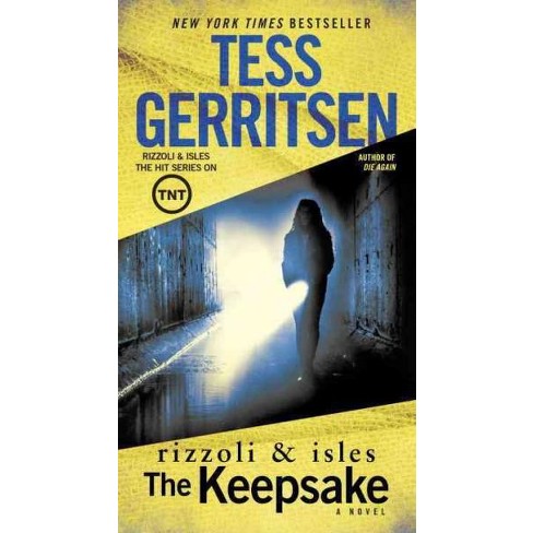 Keepsake Paperback Tess Gerritsen - 