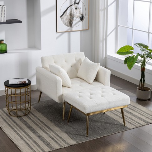 Adjustable accent chair hotsell