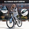 EVERCROSS EK28 28" Electric Bike for Adults,500W Electric Mountain Bike with 36V 12AH Battery, 60 Miles Range - 4 of 4