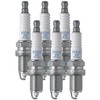 NGK 6 Pack of Genuine OEM Replacement Spark Plugs # ZFR5F-11-6PK - 2 of 3