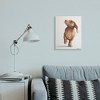 Stupell Industries Little Dachshund Dog Strutt Adorable Pet Portrait - 2 of 4