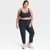 Women's Active Light High-Rise Wide Leg Pants - All In Motion™ - 3 of 3