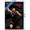 Trends International NBA Toronto Raptors - Scottie Barnes 22 Framed Wall Poster Prints - 3 of 4