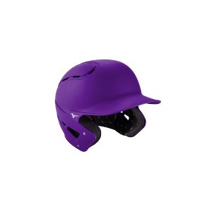 Mizuno B6 Baseball Batting Helmet - Solid Color - 1 of 4