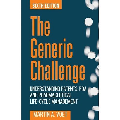 The Generic Challenge - by  Martin a Voet (Paperback)