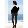 Women's Color Block Ribbed Knit Sweater - LASCANA - 3 of 4