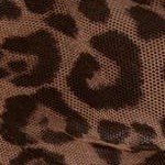 black hue/classic leopard
